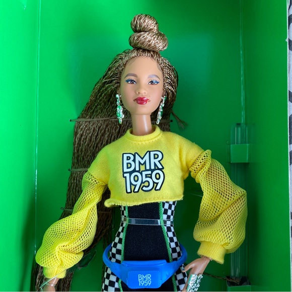 Barbie Toys Barbie Bmr 959 Ght91 New In Box Poshmark